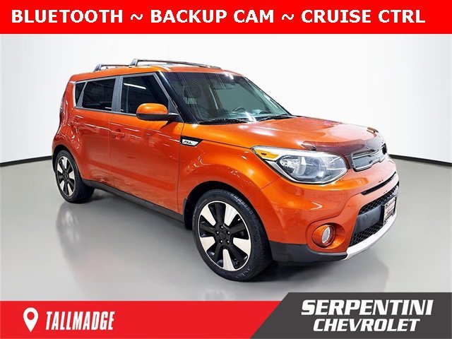 2018 Kia Soul