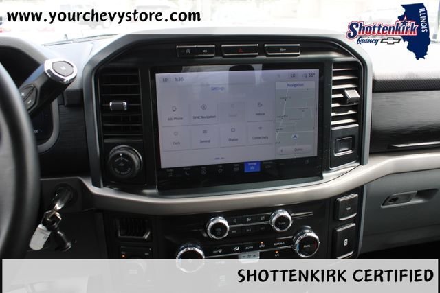 Used 2024 Gray Ford XLT image 26