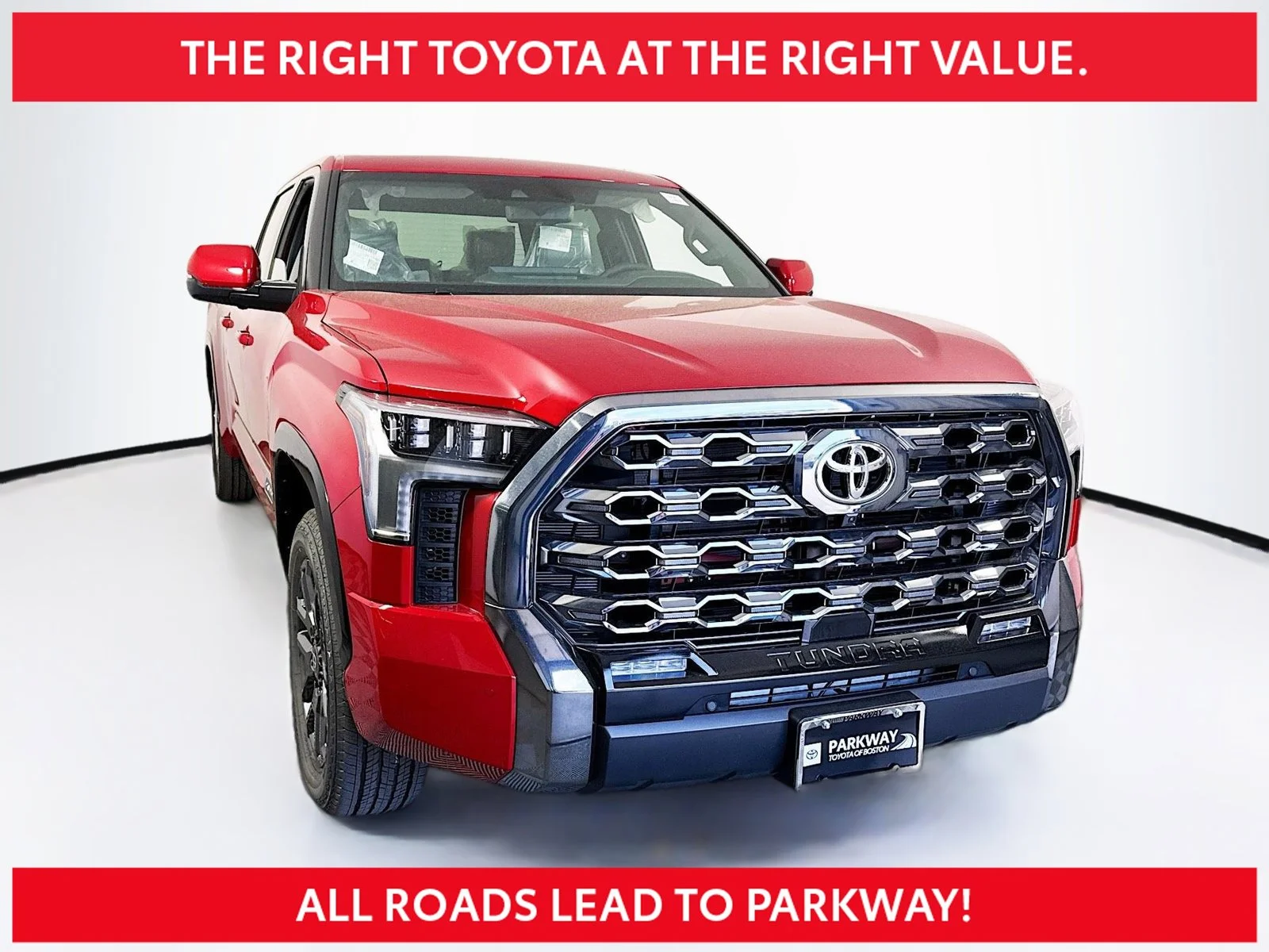 2026 Toyota Tundra  Platinum