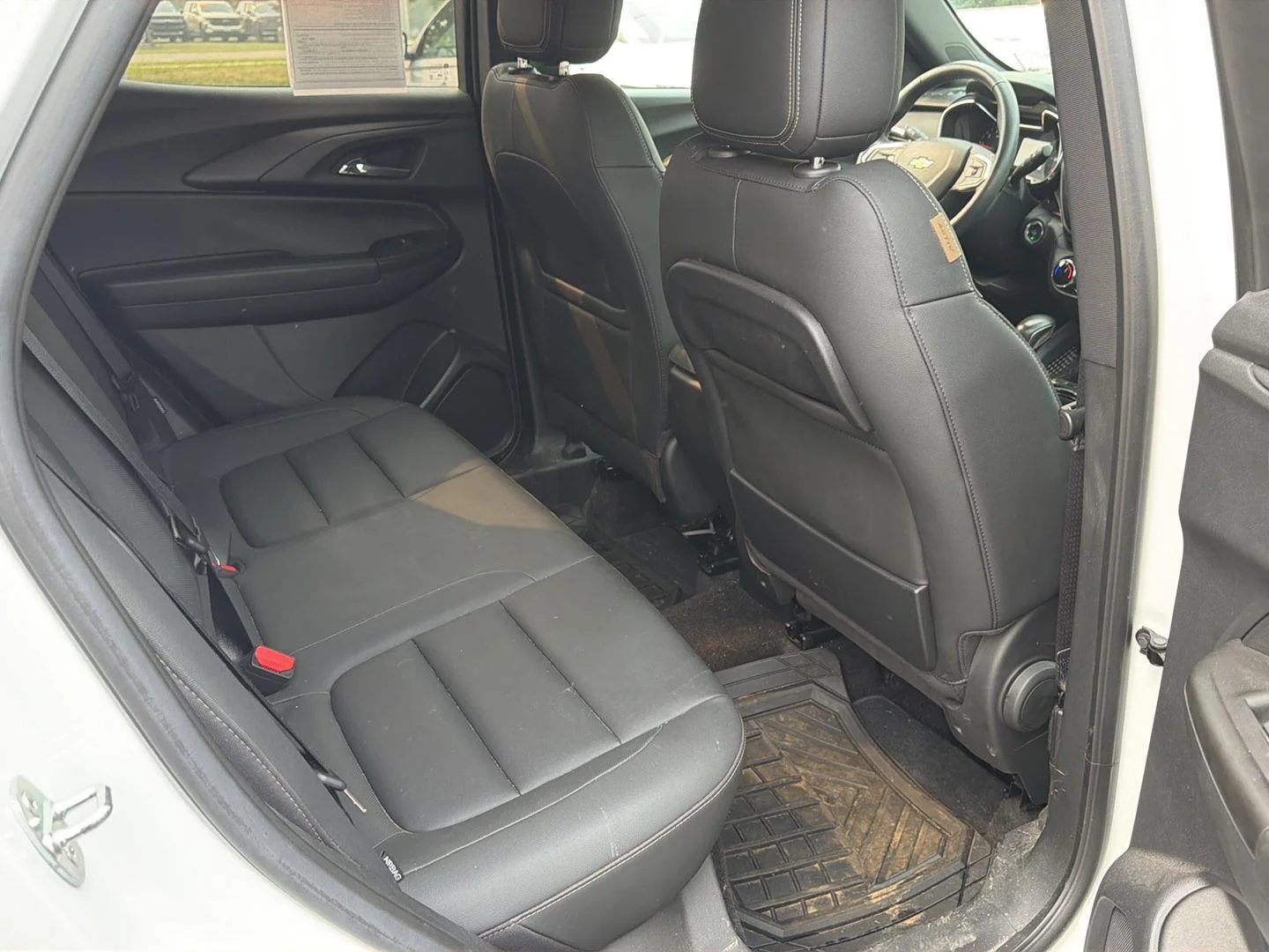 Used 2023 Summit White Chevrolet ACTIV image 16