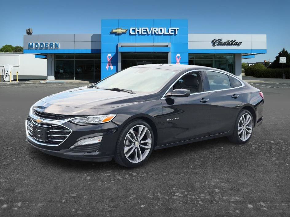 2024 Chevrolet Malibu