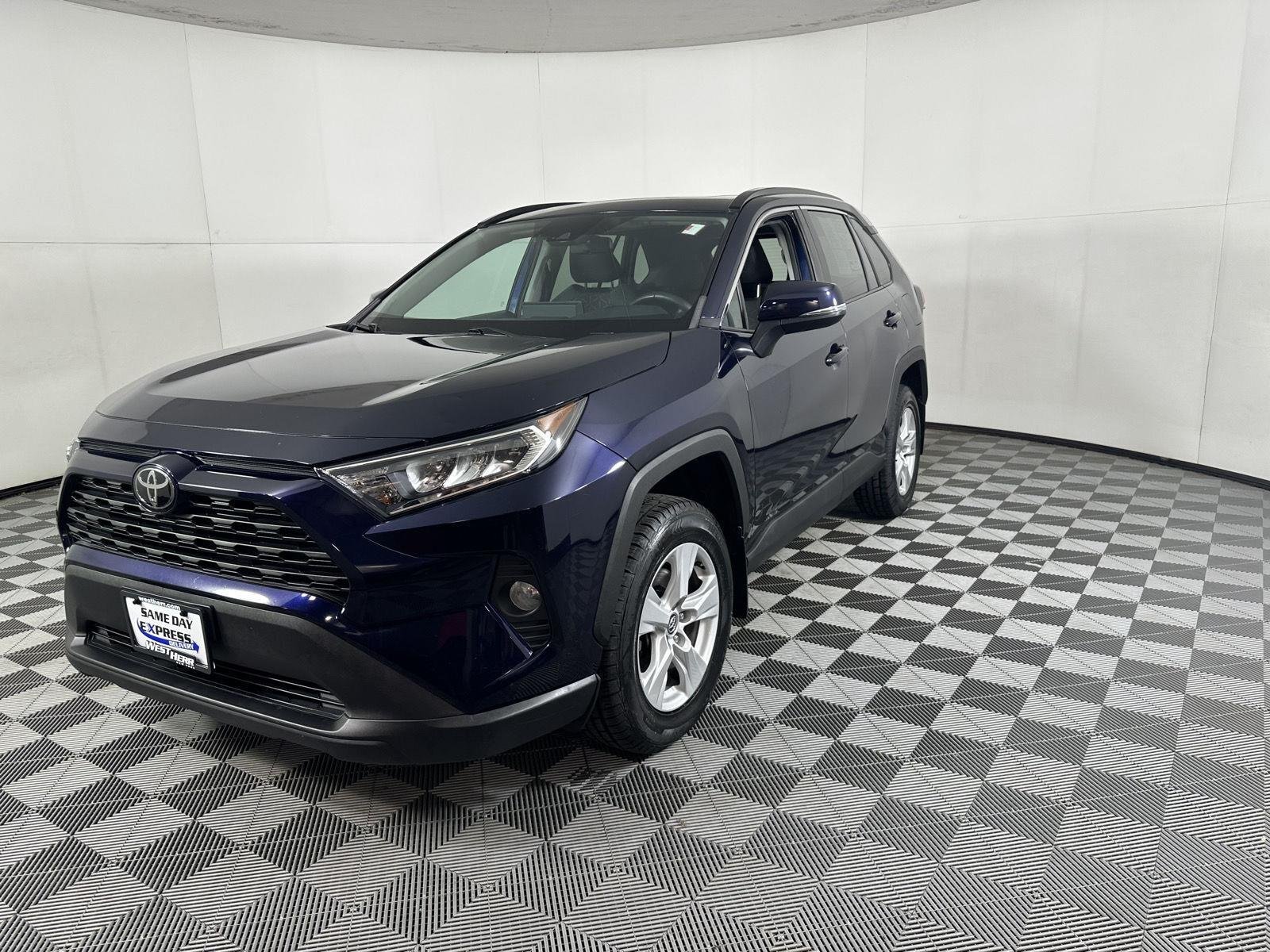 Certified Used 2020 Blueprint Toyota XLE image 11
