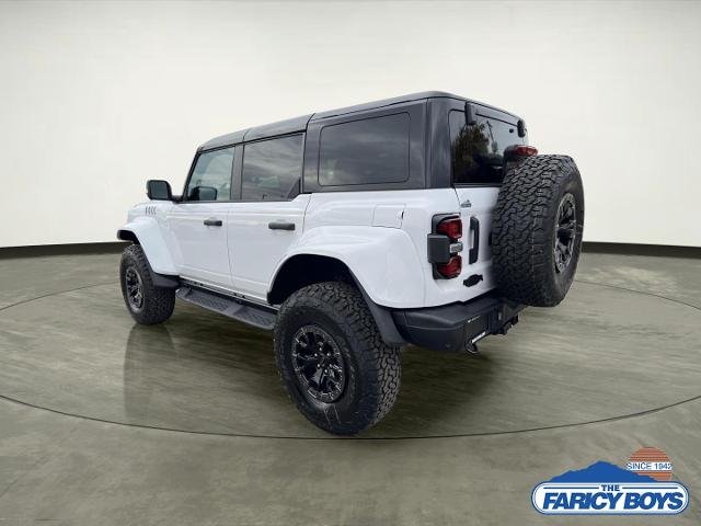 2025 Ford Bronco 4-Door Raptor - Photo 2