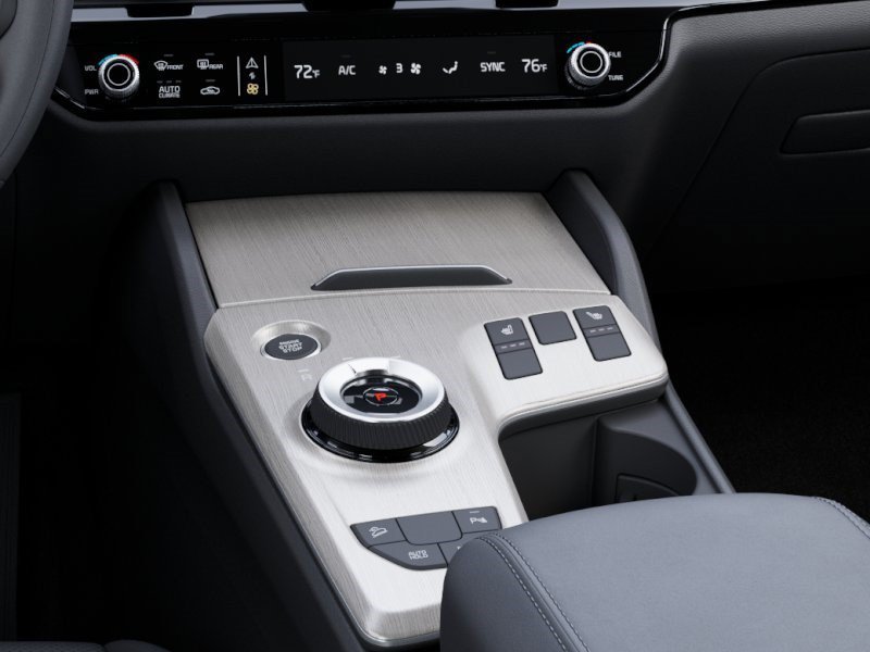 New 2027 Heritage Blue Kia X-Line image 23