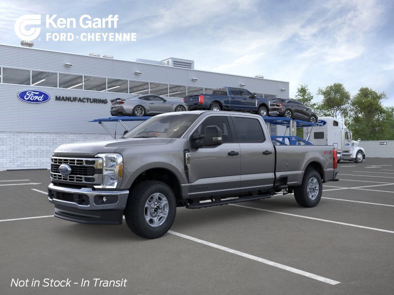 2026 Ford F-350 XLT 4x4 Crew Cab 8' Box SRW's photo