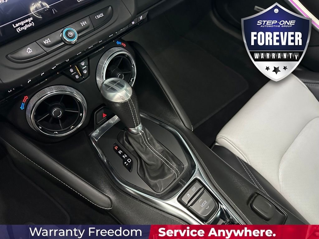 Used 2022 Red Chevrolet SS image 27