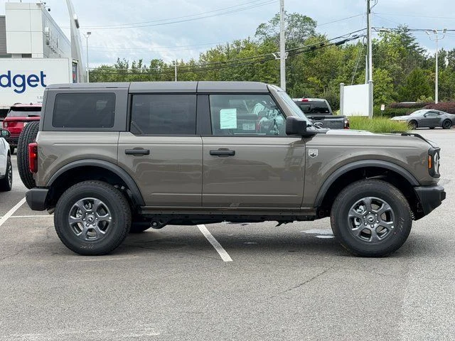 New 2026 Marsh Gray Ford Big Bend image 6