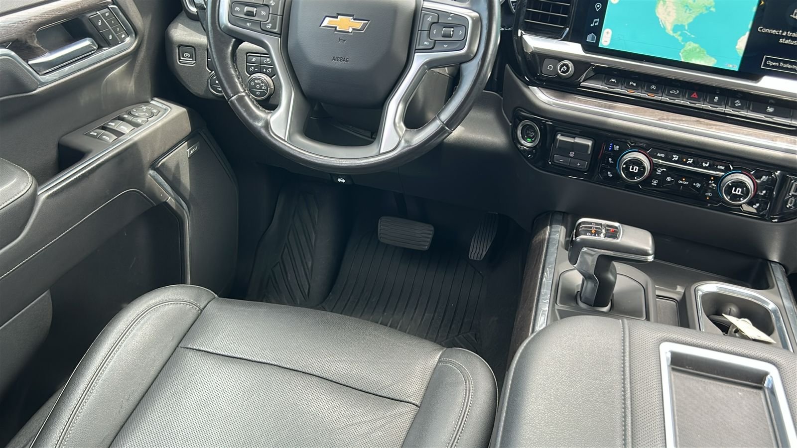 Used 2022 Blue Chevrolet LTZ image 14