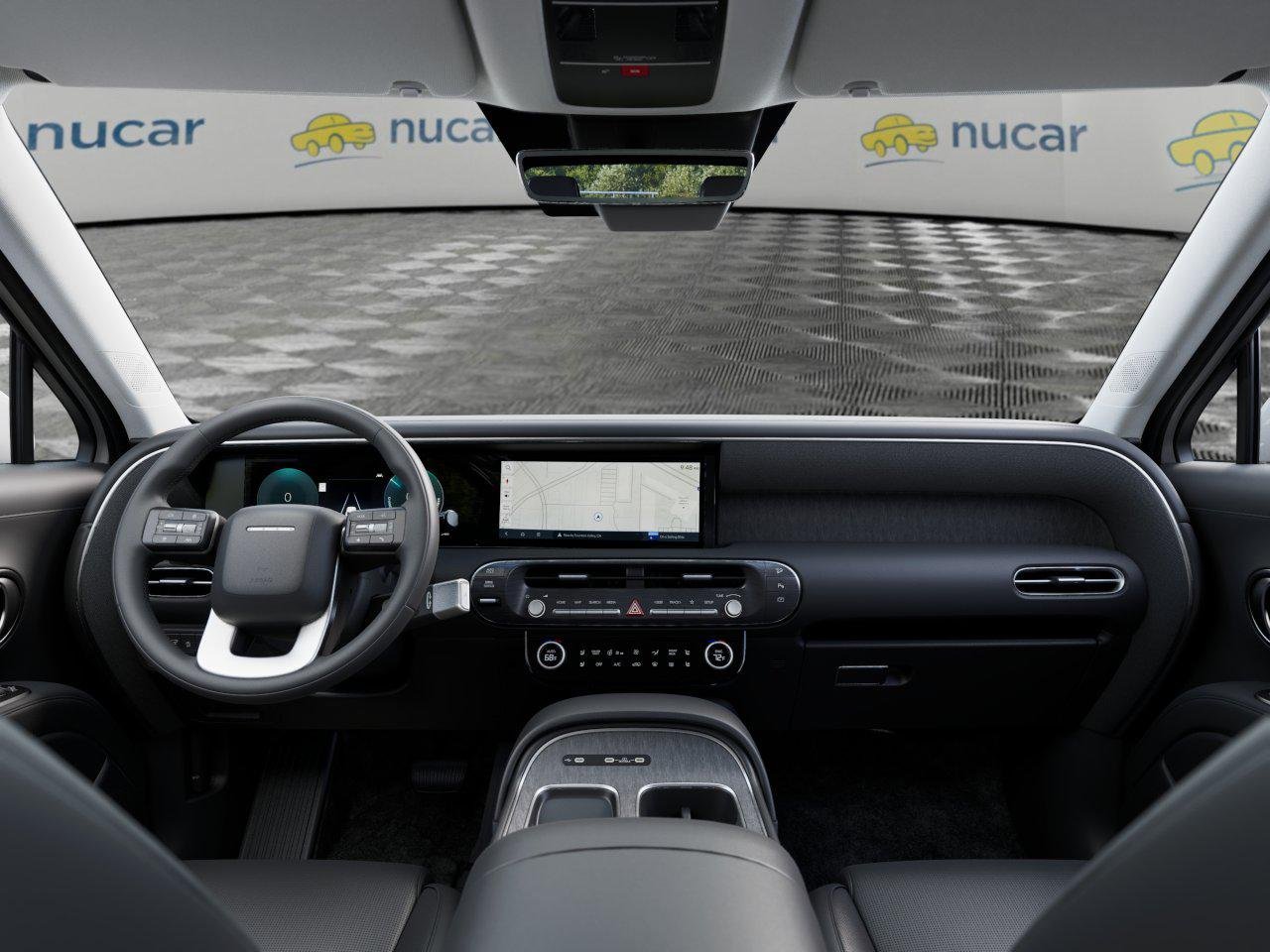 2026 Hyundai Palisade Hybrid — photo 11