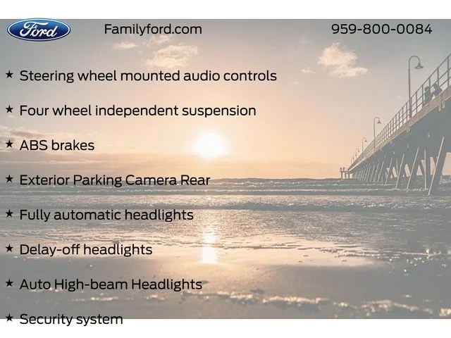 New 2026 Space White Metallic Ford Active image 20