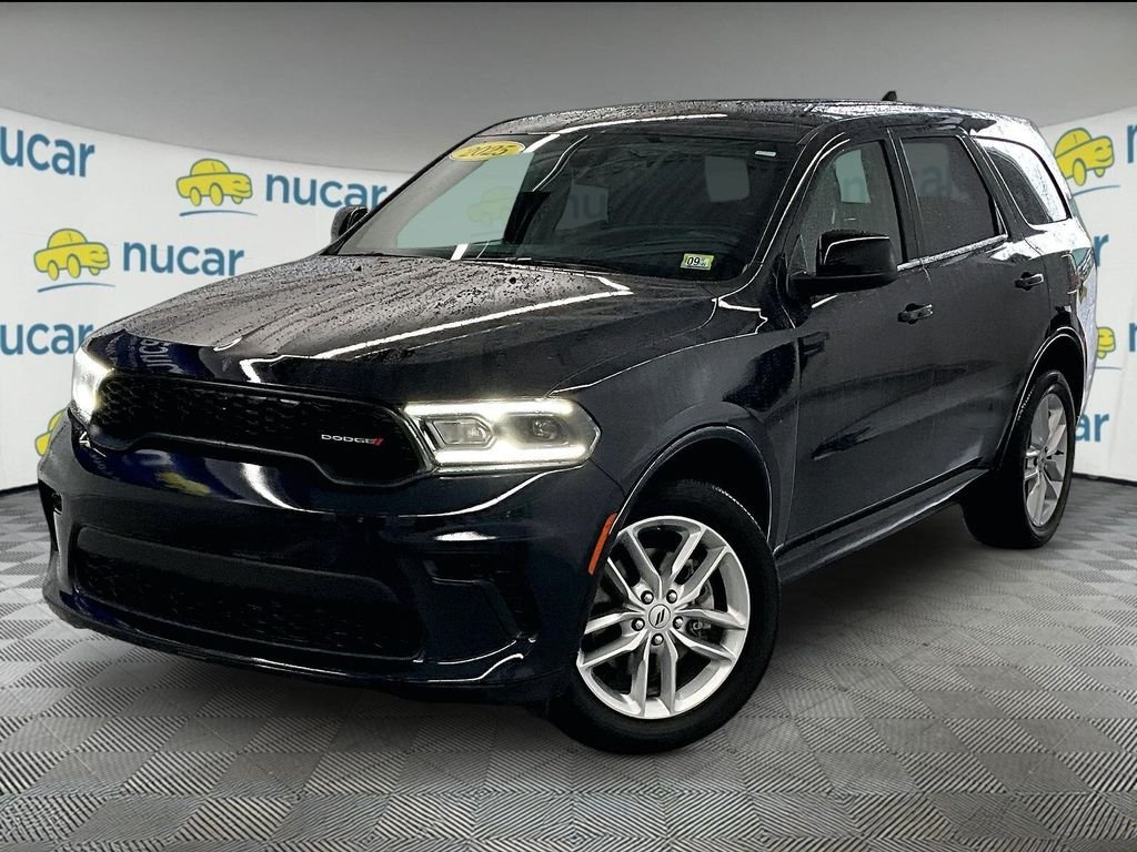Used 2025 Night Moves Dodge GT image 3