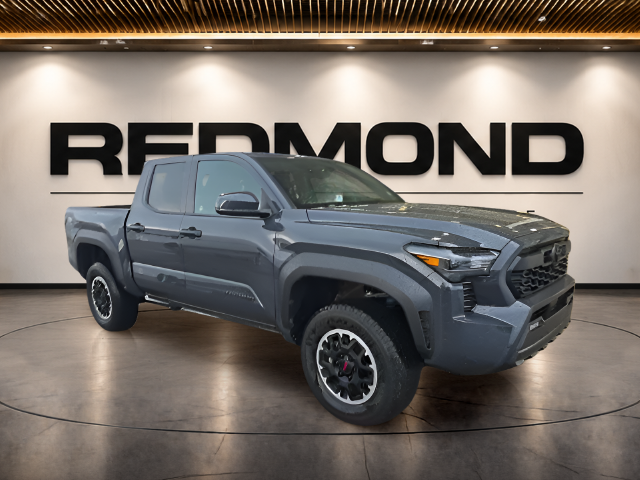 2026 Toyota Tacoma