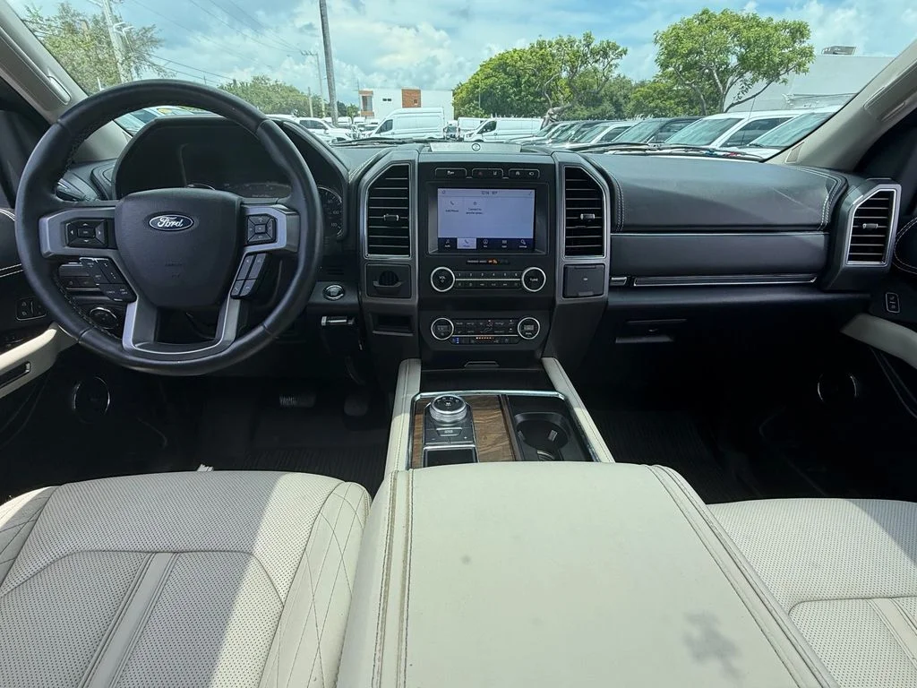 2021 Ford Expedition Platinum - Photo 15