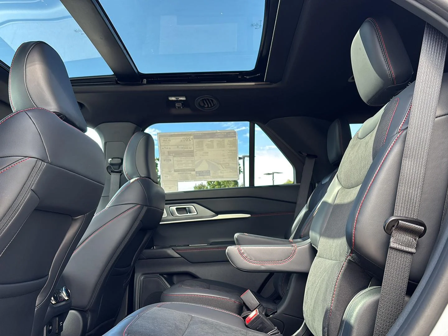 New 2027 Avalanche Gray Ford ST image 26