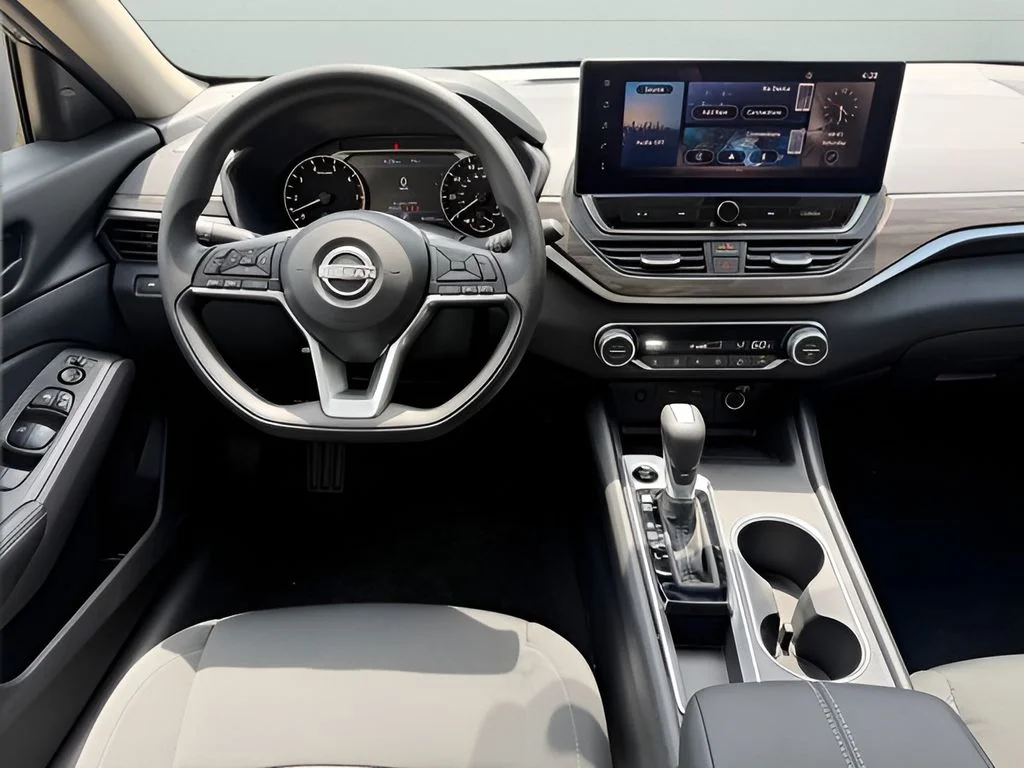 New 2026 Gray Nissan SV Special Edition image 25