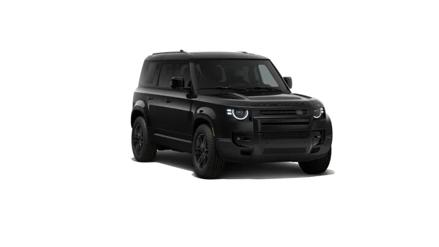 2026 Land Rover Defender
