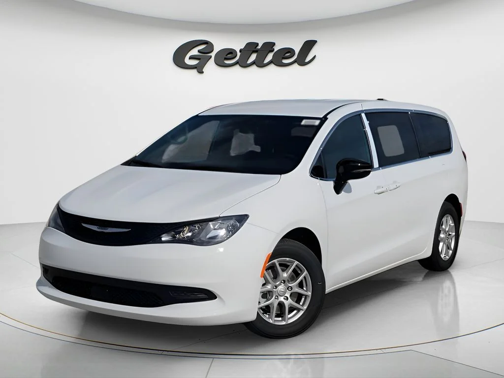 2026 Chrysler Voyager LX's photo