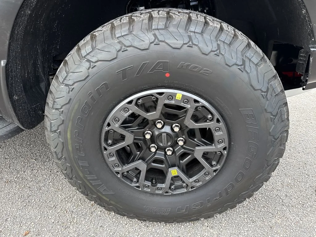 New 2026 Gray Ford Raptor R image 12