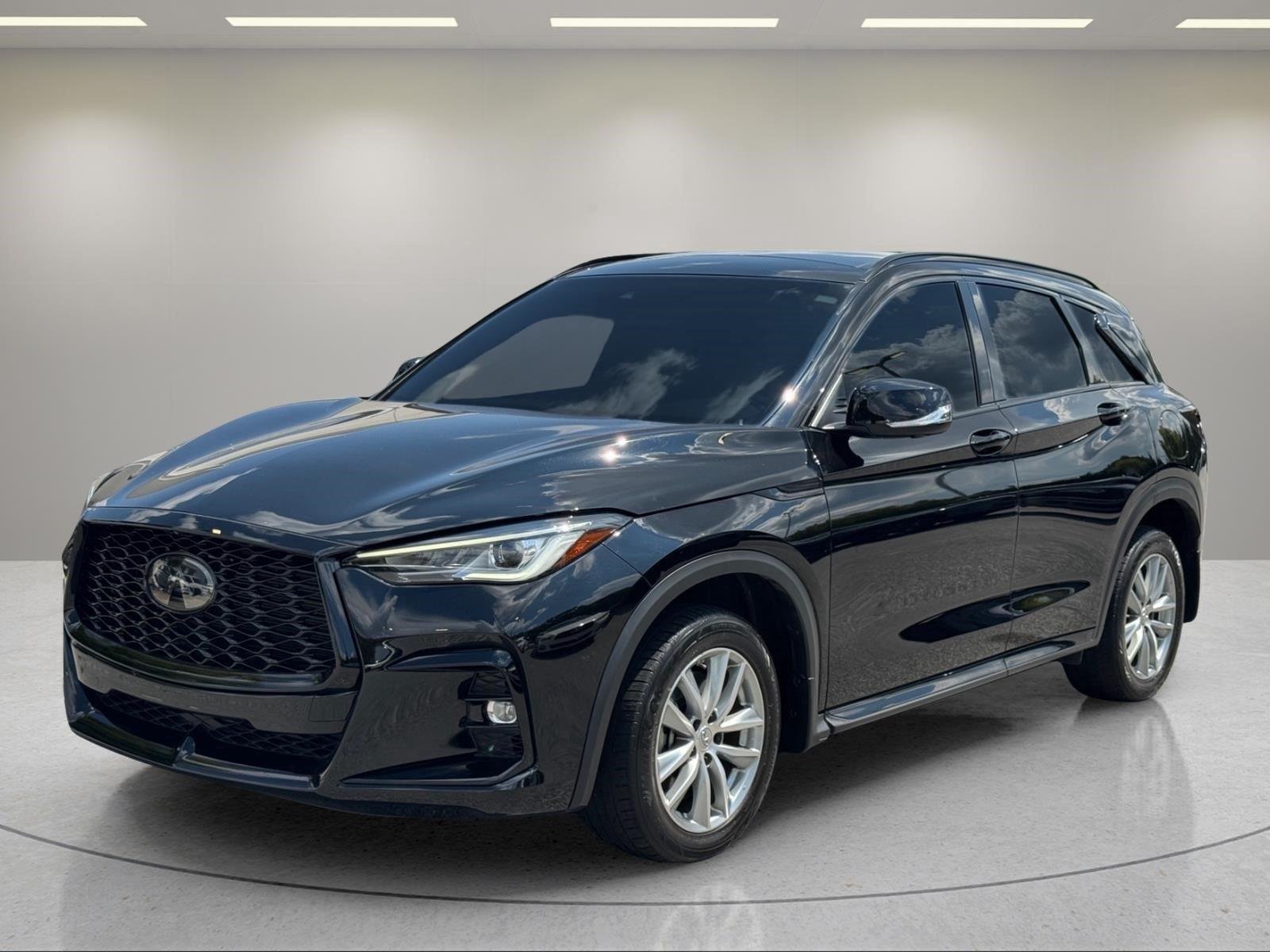 2024 INFINITI QX50 Sport