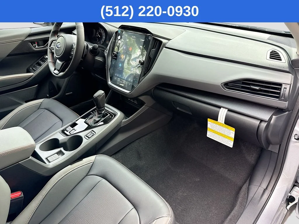 New 2026 Silver Subaru Limited image 36