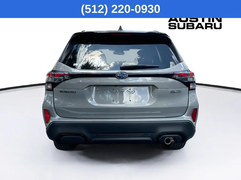 New 2026  Subaru Touring Hybrid image 7