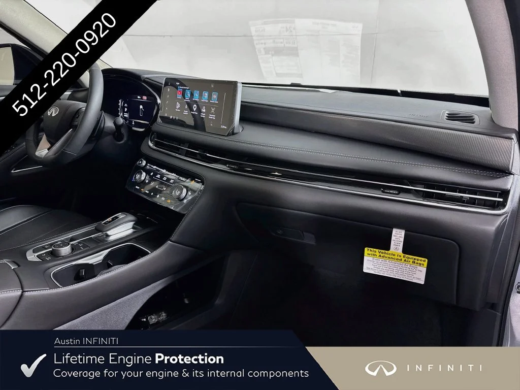 New 2027 Gray INFINITI LUXE image 39
