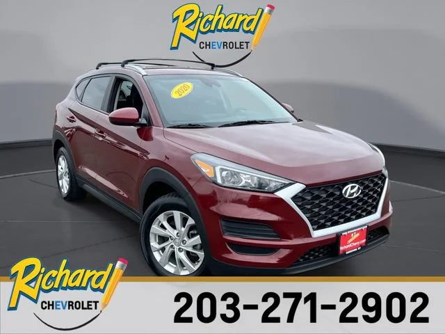 2020 Hyundai Tucson Value