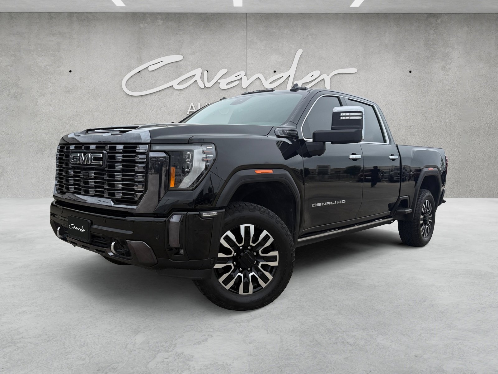 2024 GMC Sierra 4WD Crew Cab Long Box Denali Ultimate's photo