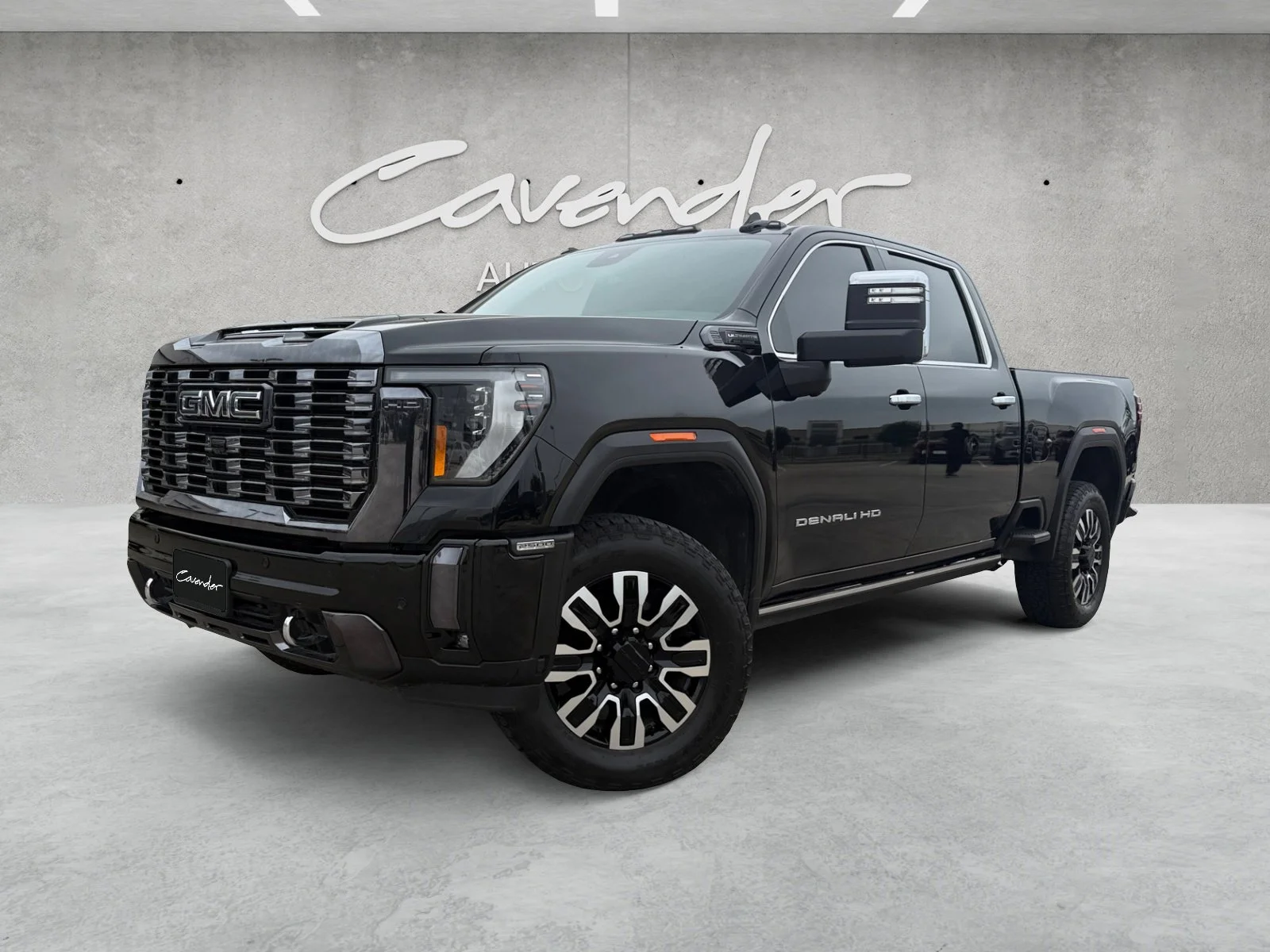 2024 GMC Sierra 4WD Crew Cab Long Box Denali Ultimate's photo