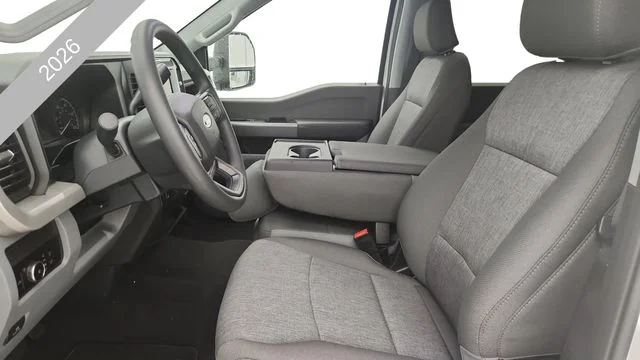 New 2026 Oxford White Ford F-250® XL image 10
