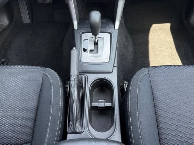 Used 2017 Crystal Black Silica Subaru 2.5i image 16