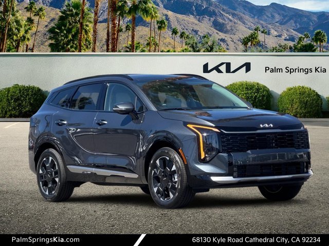2026 Kia Sportage Hybrid SX Prestige