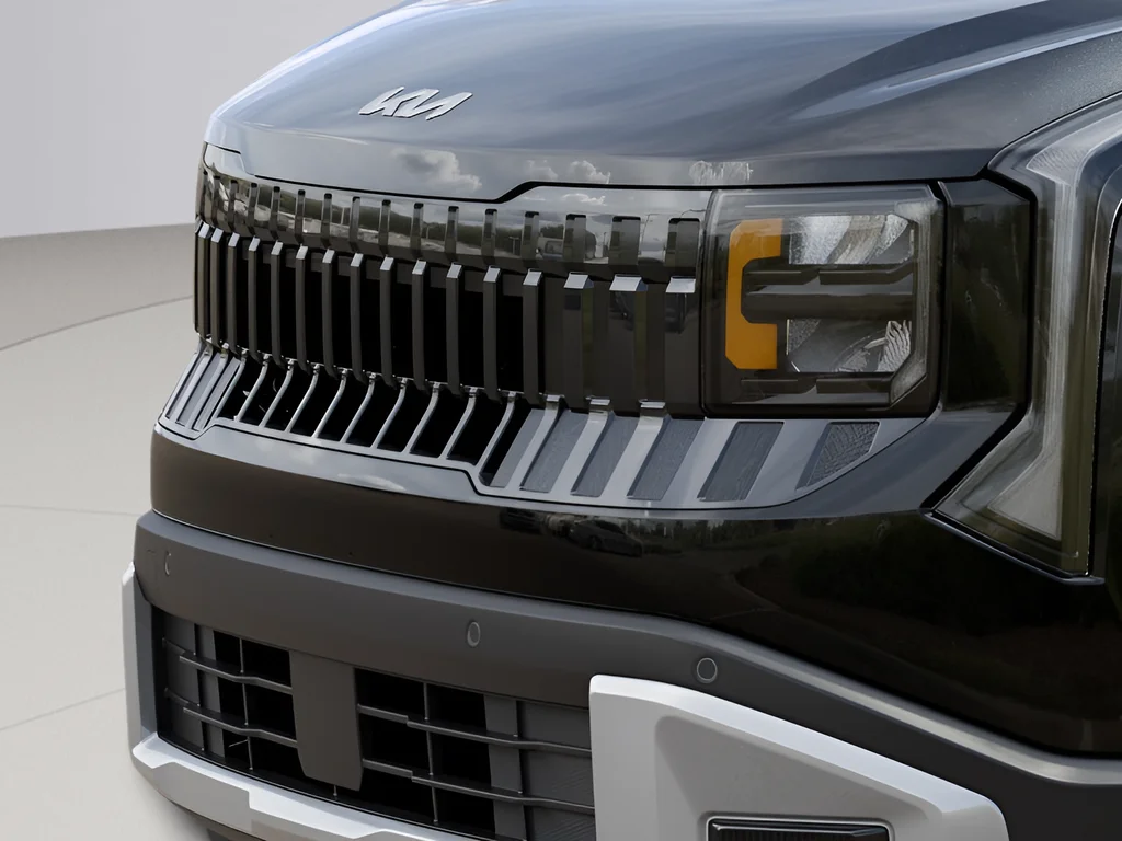 New 2027 Aurora Black Pearl Kia EX image 27