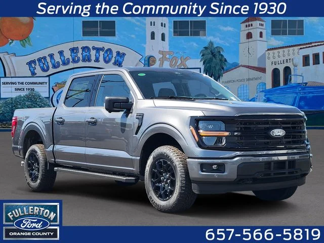 2026 Ford F-150 XLT