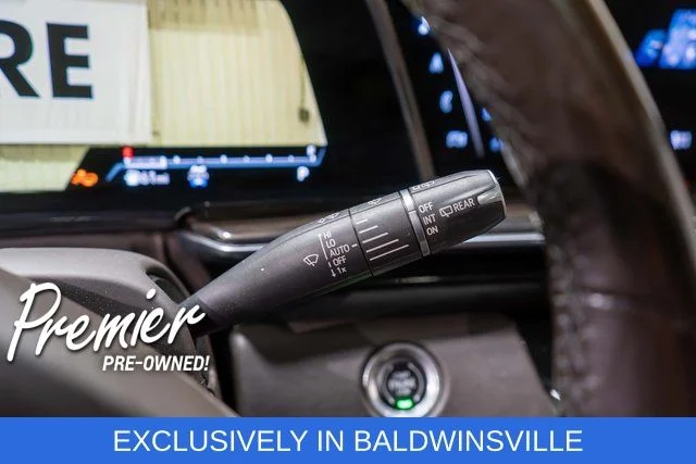 Used 2021 Black Cadillac Sport image 44