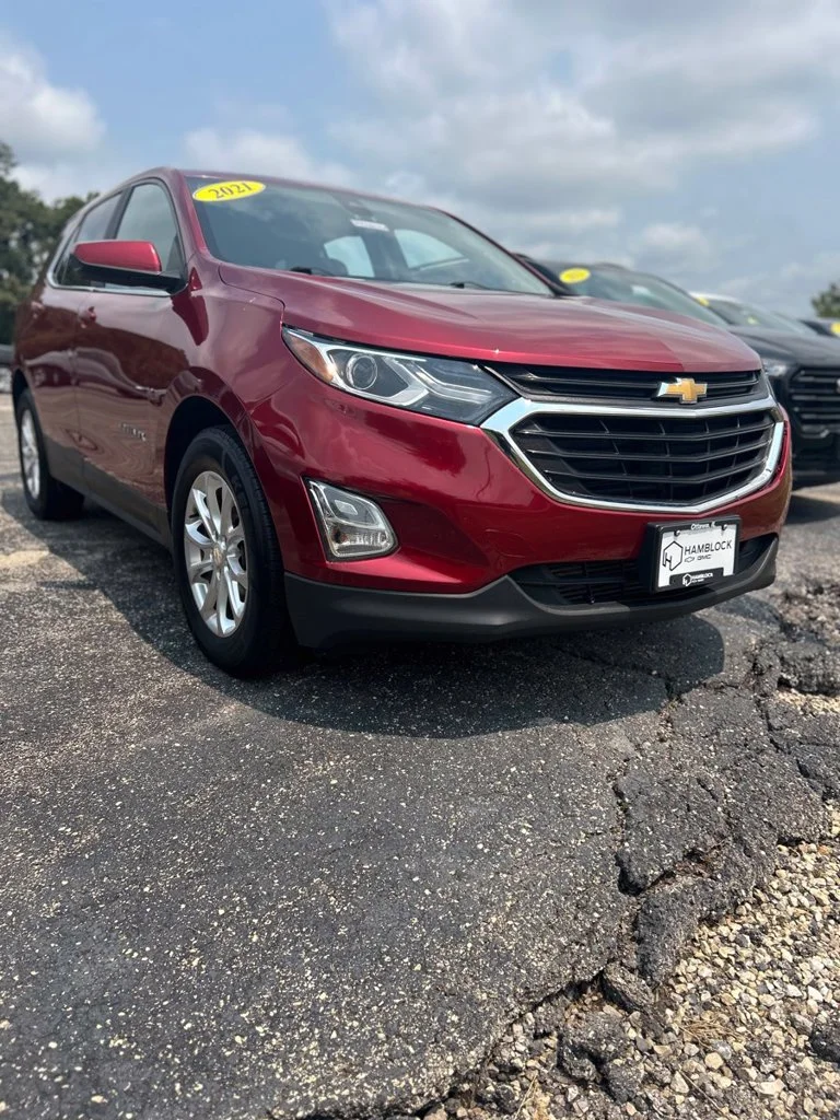 2021 Chevrolet Equinox