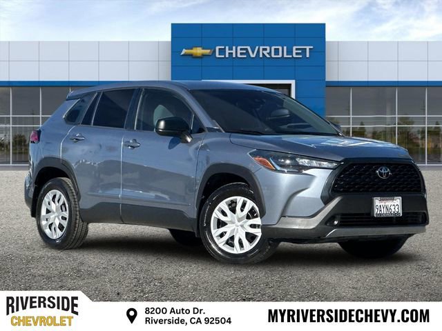 2022 Toyota Corolla Cross L