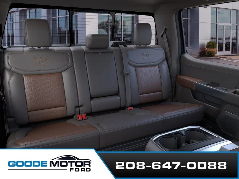 New 2026 Blue Ford King Ranch image 11