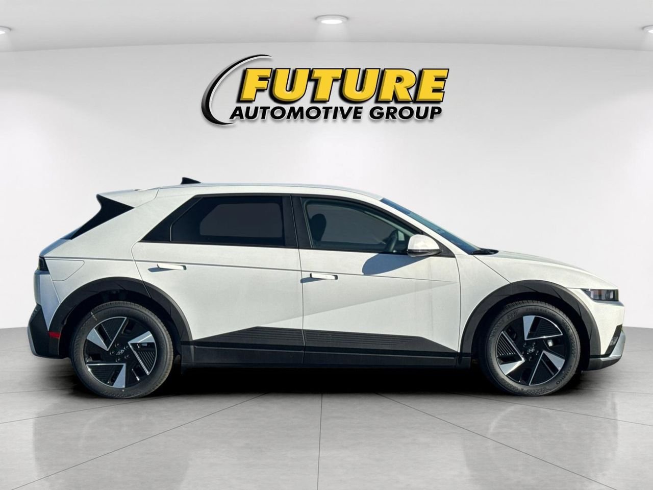 New 2026 White Hyundai SEL image 2