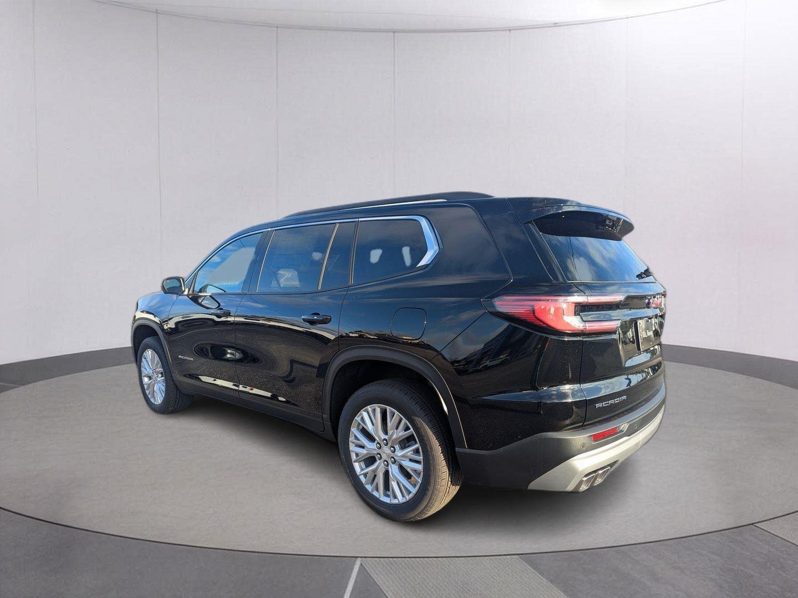 New 2026 Ebony Twilight Metallic GMC Elevation image 5