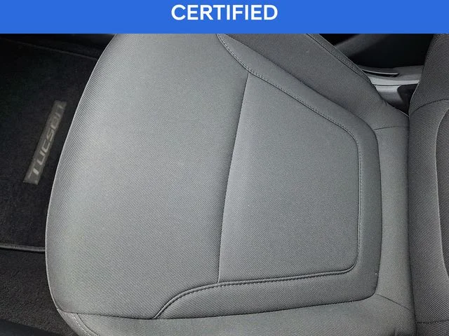 Certified Used 2023 White Hyundai SEL image 26