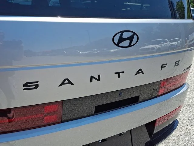 New 2026 Silver Hyundai Calligraphy image 20