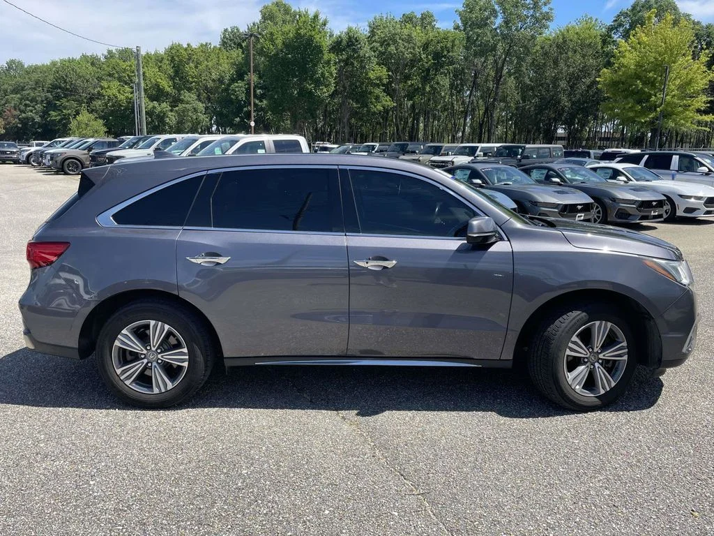 Used 2020  Acura 3.5L image 2