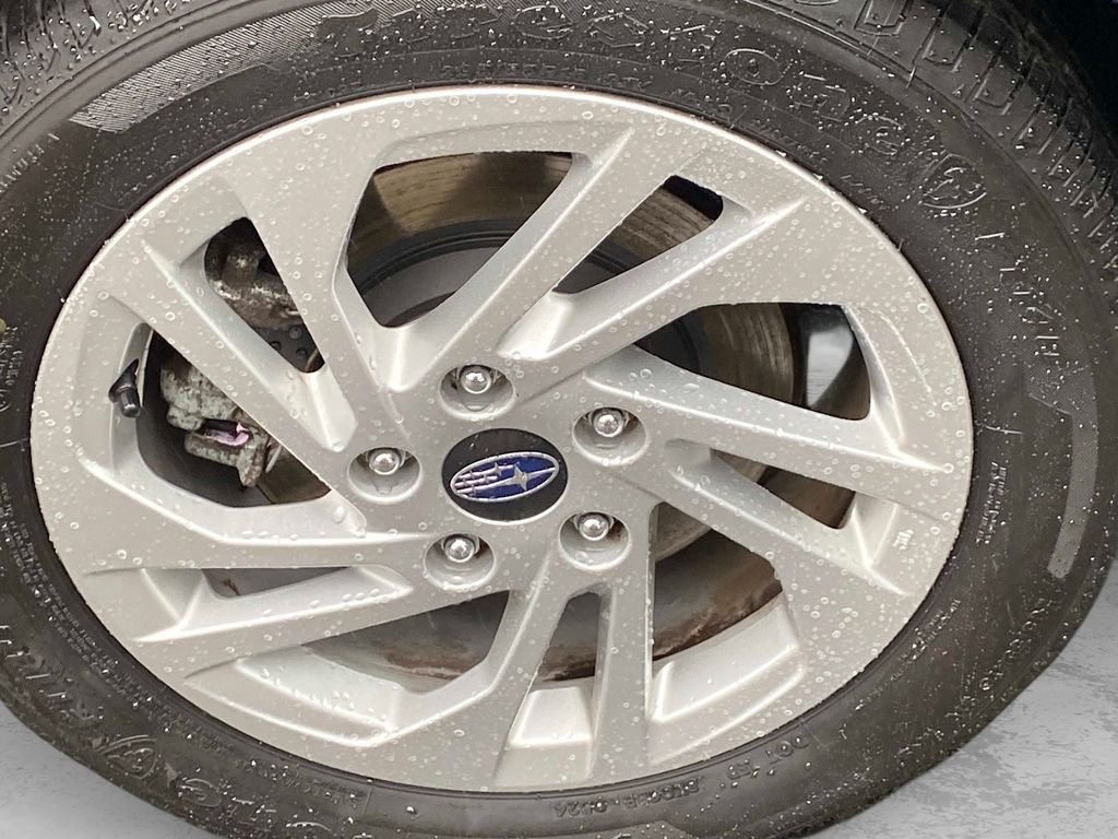 Used 2024 Blue Subaru Base image 27
