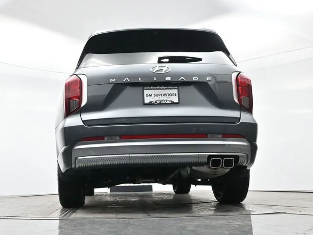 Used 2024 Steel Graphite Hyundai Calligraphy image 29