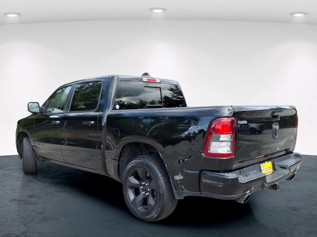 Used 2019 Black Ram Big Horn/Lone Star image 13