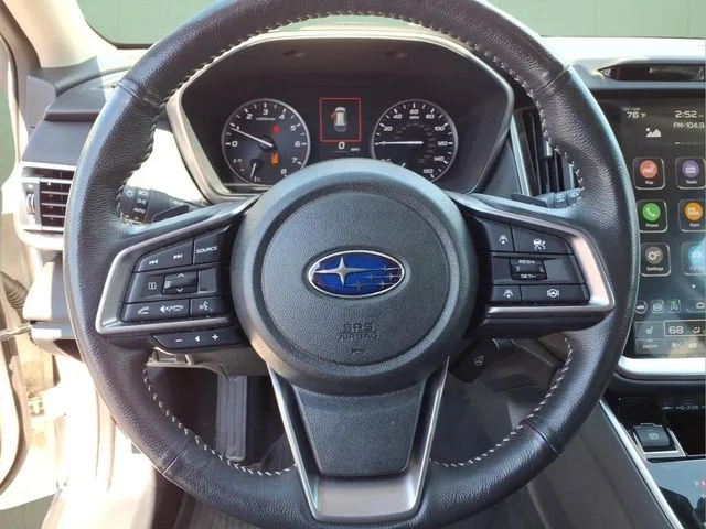 Used 2024 White Subaru Limited XT image 24
