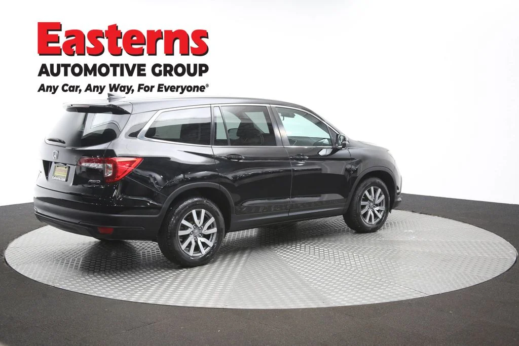 Used 2019 Black Honda EX-L image 43