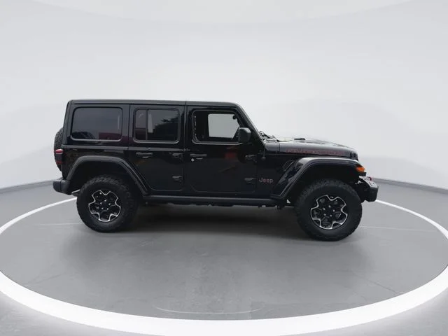 Used 2023 Black Jeep Rubicon image 9