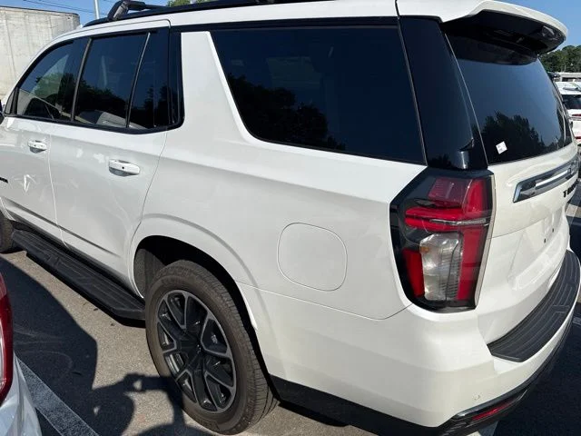 Used 2022 Beige Chevrolet RST image 2